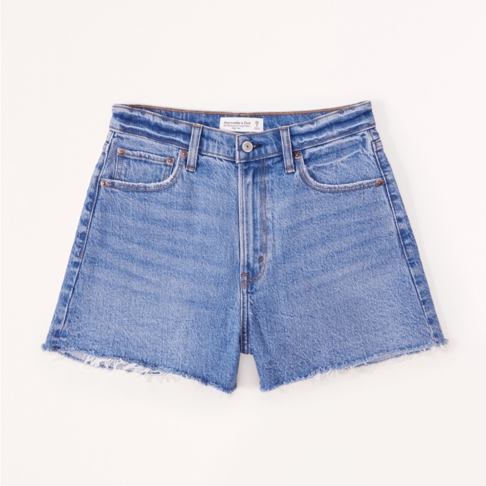 Abercrombie 90s Cutoff Shorts